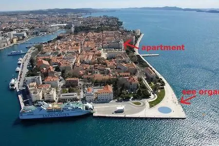Viva Riva Zadar Apartment 0*,  Croatia