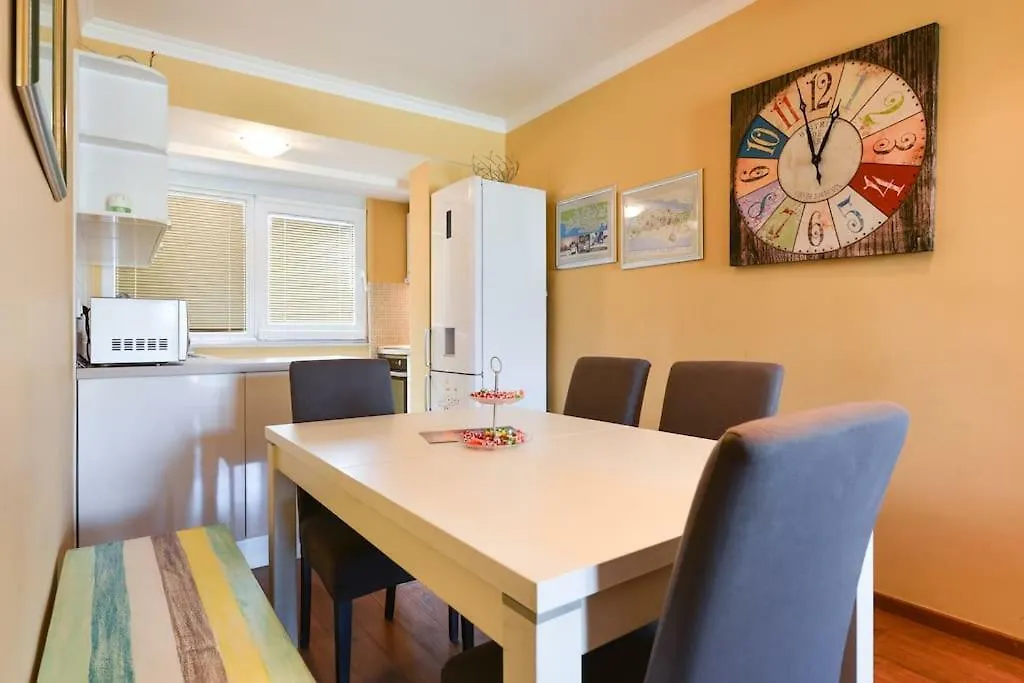 Viva Riva Zadar Apartment Croatia