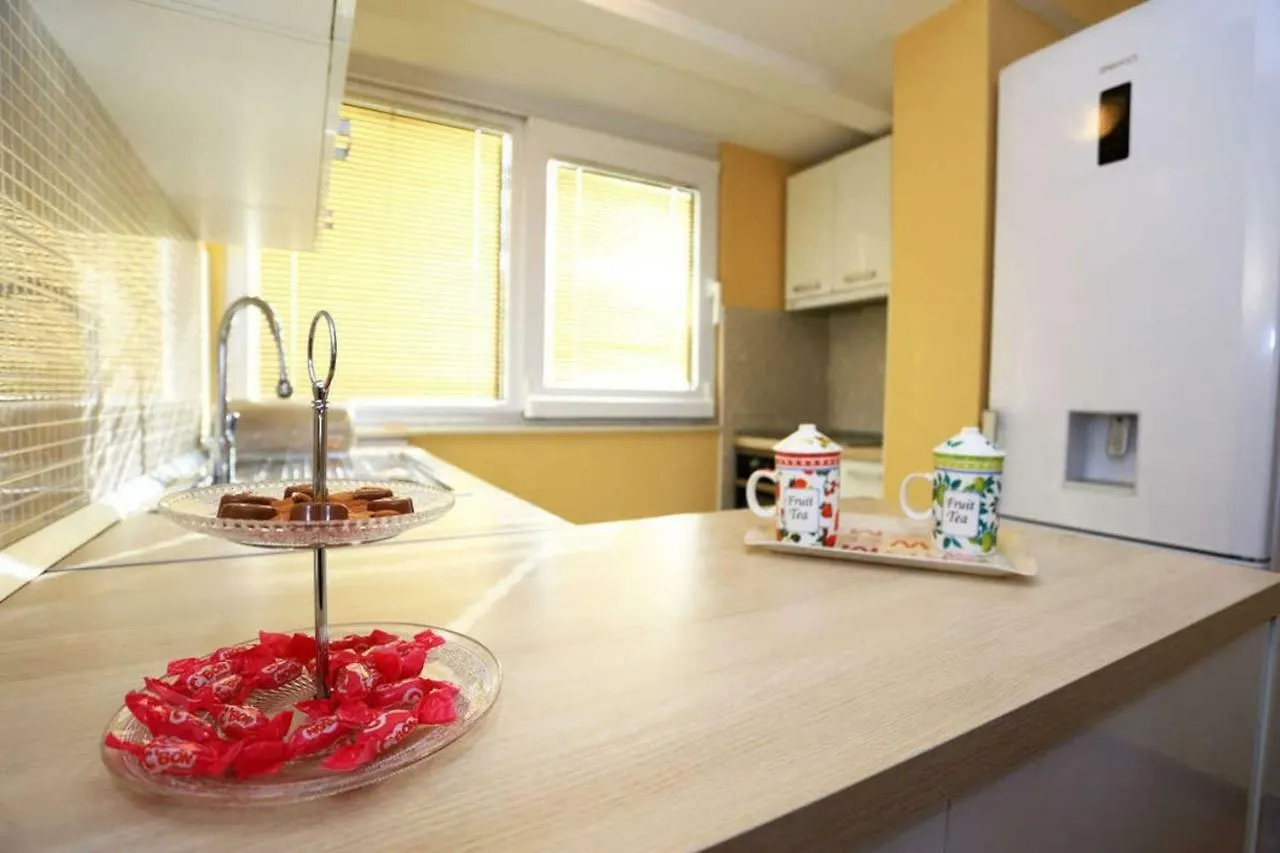 Viva Riva Zadar Apartment Croatia