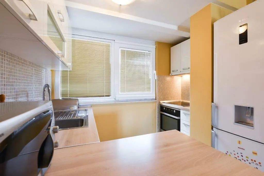 Viva Riva Zadar Apartment