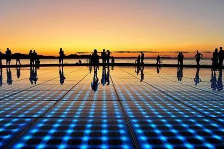 Viva Riva Zadar Apartment Croatia