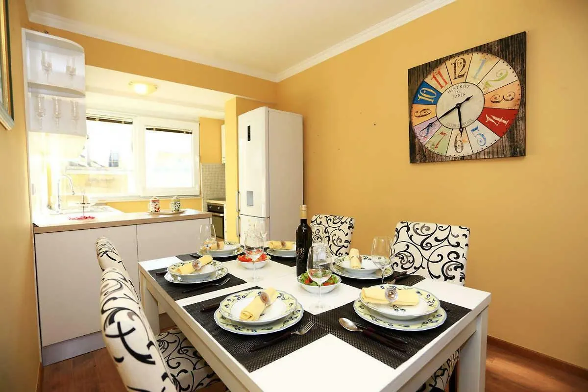 Viva Riva Zadar Apartment